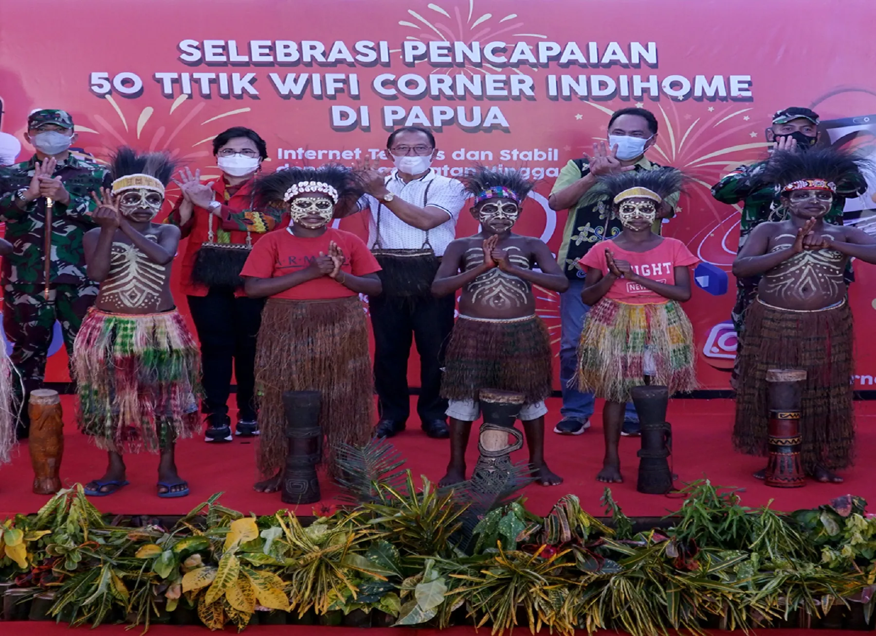 Telkom Luncurkan Program ESG 2024 sebagai Bagian Transformasi TelkomGroup